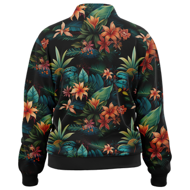 Chokefish™ Floral Track Jacket-006